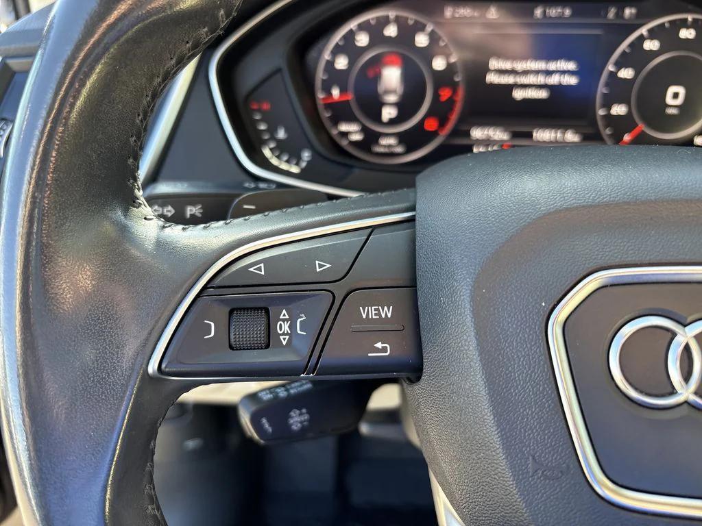 used 2020 Audi Q5 car, priced at $18,197