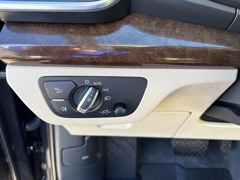 used 2020 Audi Q5 car, priced at $18,197