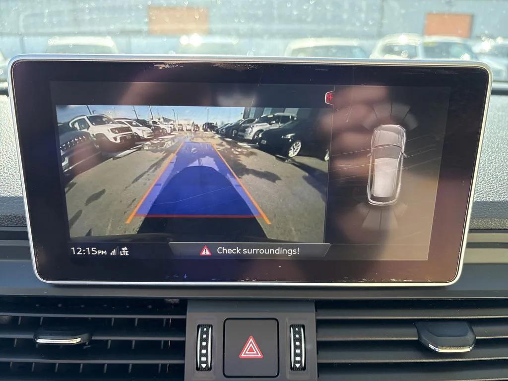 used 2020 Audi Q5 car, priced at $18,197