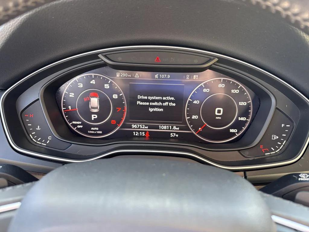 used 2020 Audi Q5 car, priced at $18,197