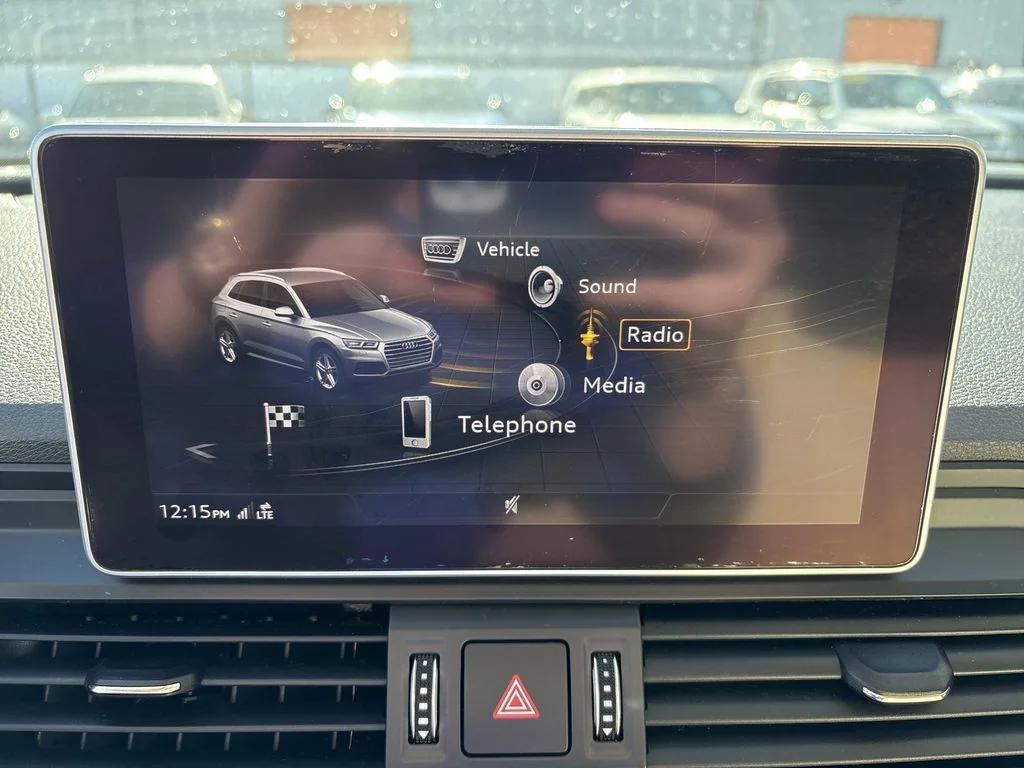 used 2020 Audi Q5 car, priced at $18,197