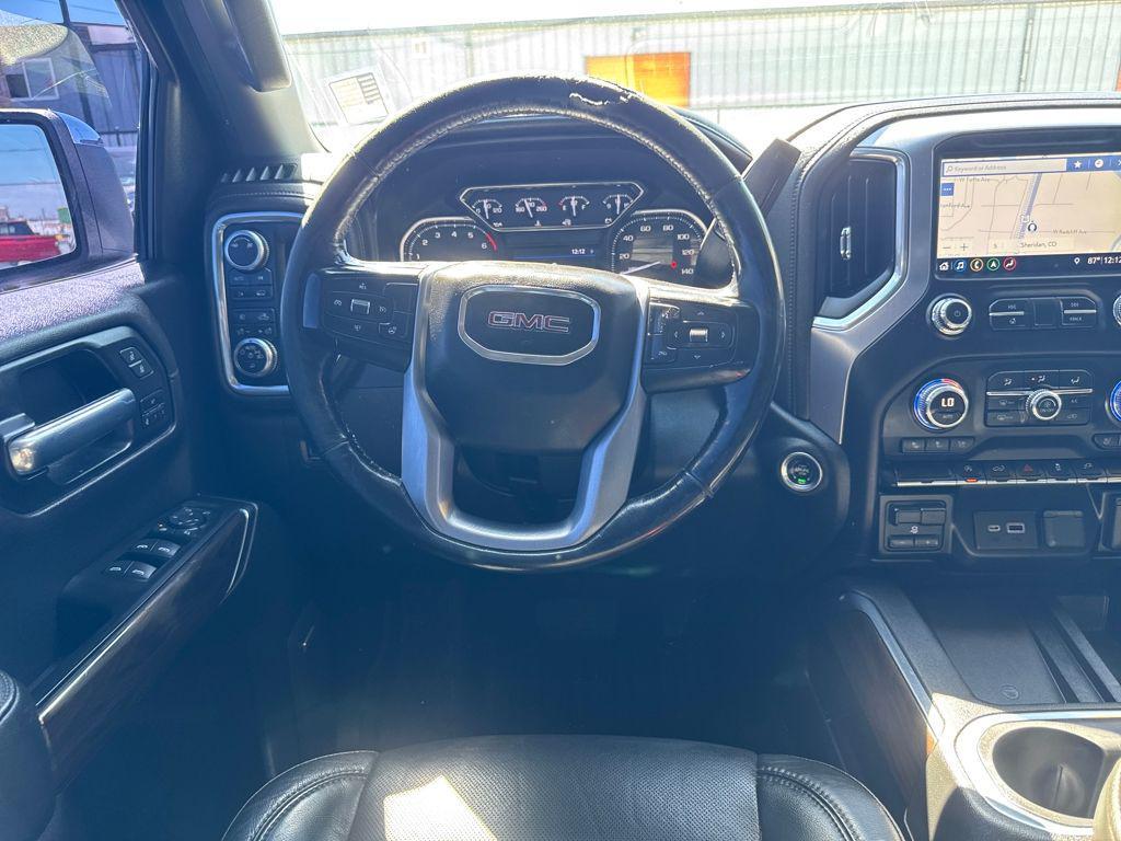 used 2019 GMC Sierra 1500 car, priced at $30,793