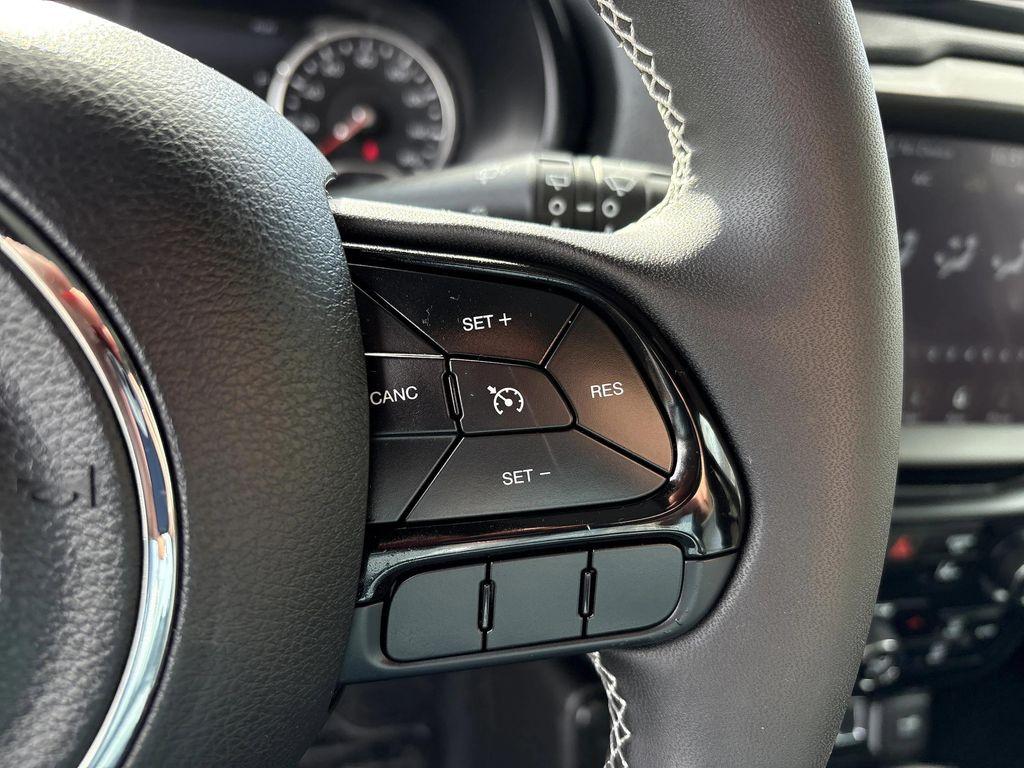 used 2021 Jeep Renegade car, priced at $19,597