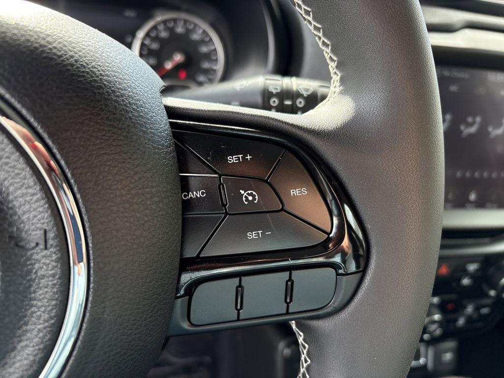 used 2021 Jeep Renegade car, priced at $16,998