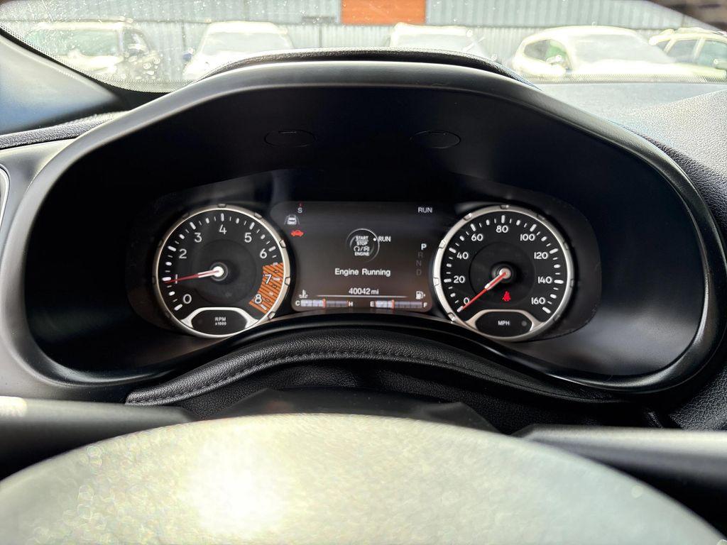 used 2021 Jeep Renegade car, priced at $19,597