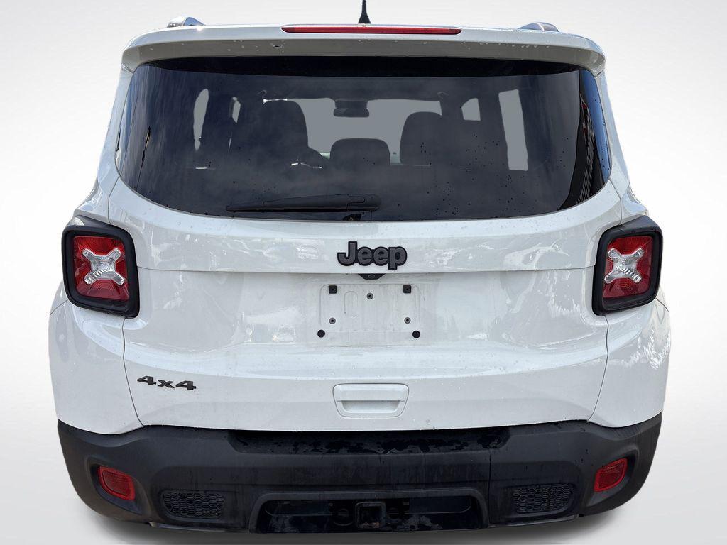 used 2021 Jeep Renegade car, priced at $16,998