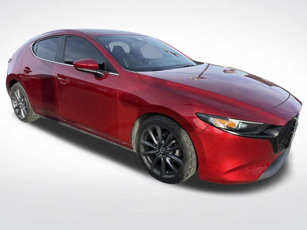 used 2019 Mazda Mazda3 car, priced at $18,199