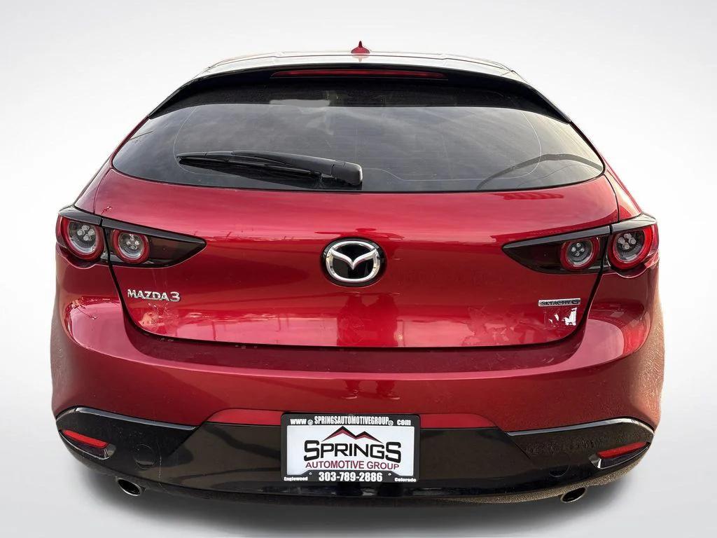 used 2019 Mazda Mazda3 car, priced at $18,199