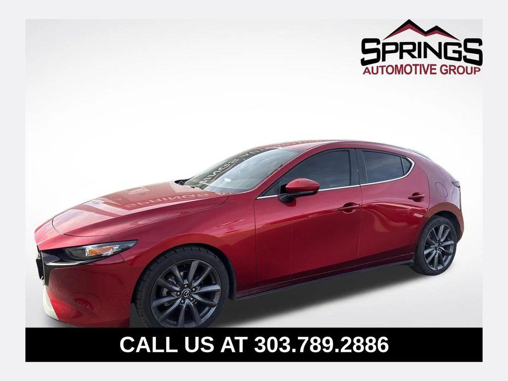 used 2019 Mazda Mazda3 car, priced at $18,199