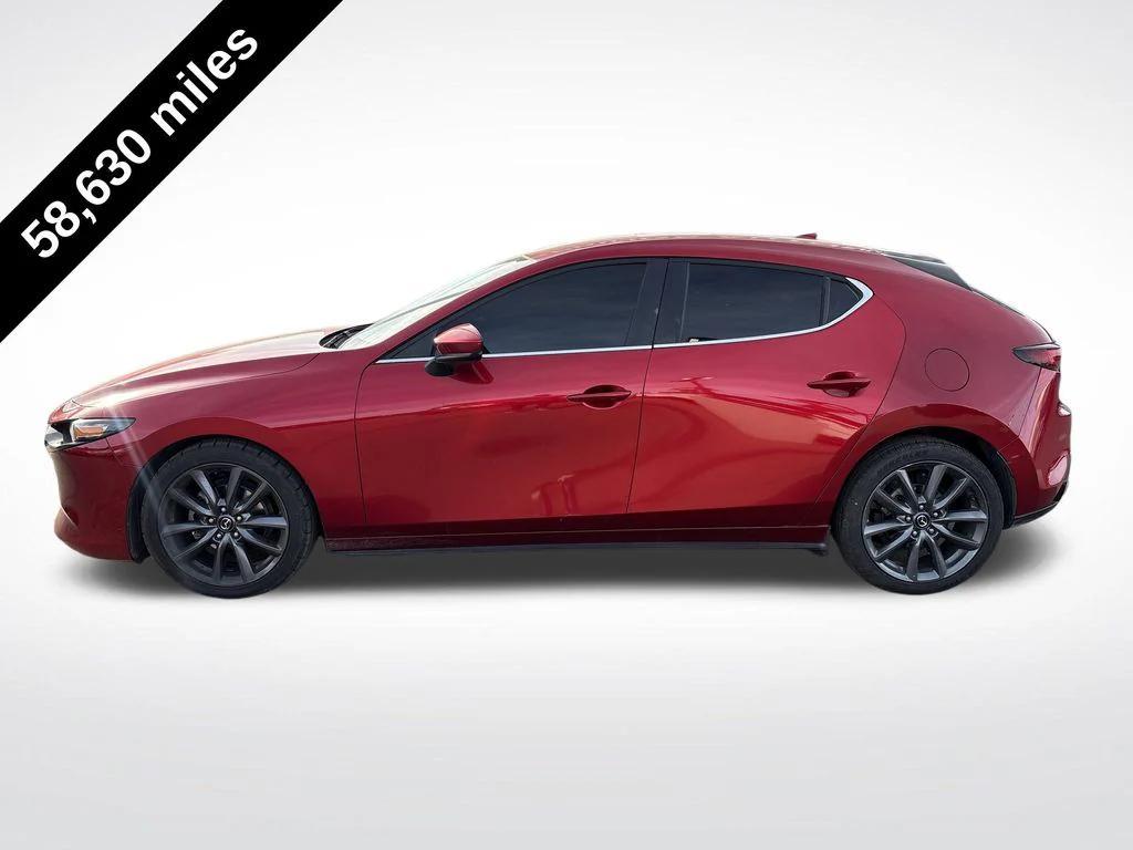 used 2019 Mazda Mazda3 car, priced at $18,199