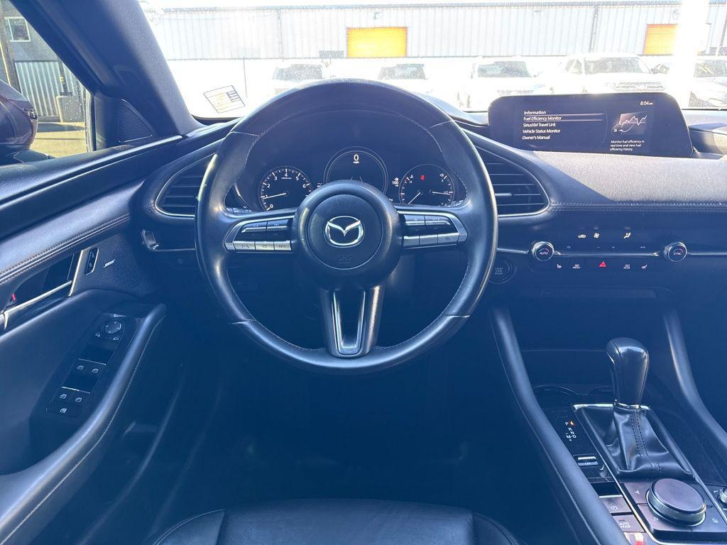 used 2019 Mazda Mazda3 car, priced at $17,797