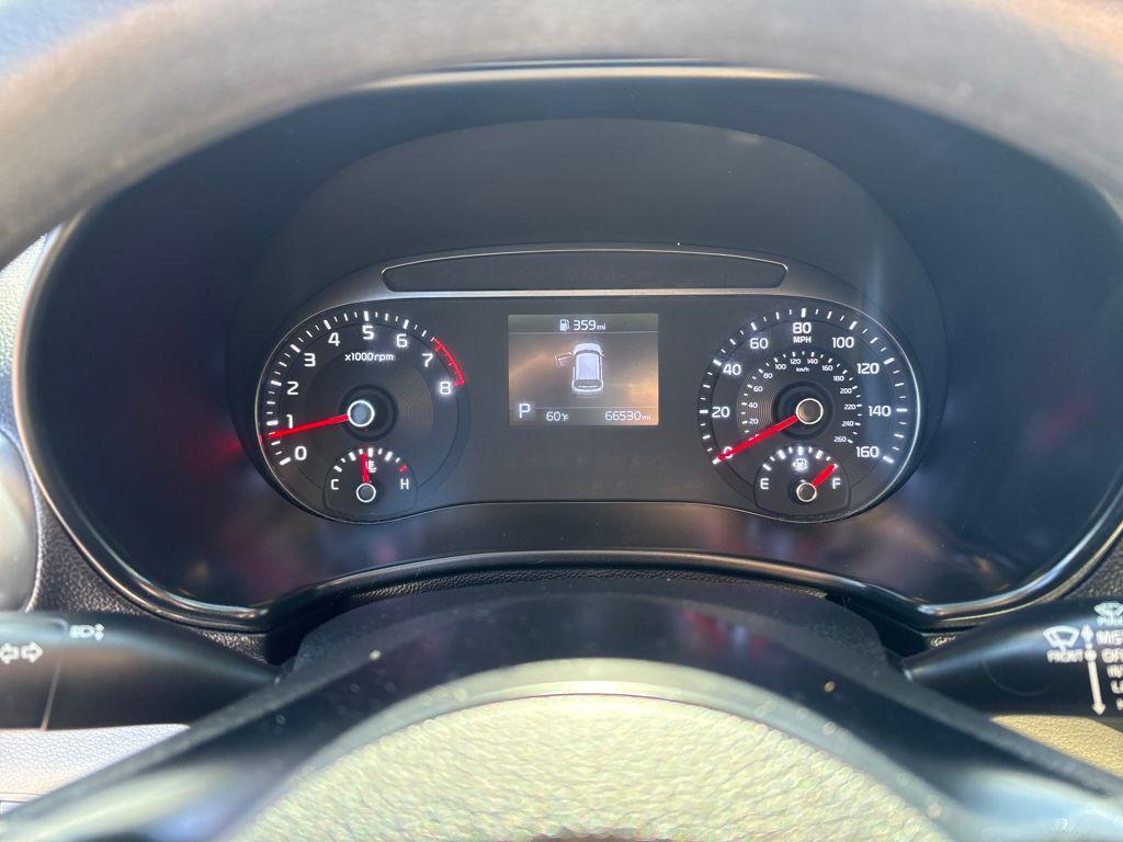 used 2021 Kia Soul car, priced at $15,499