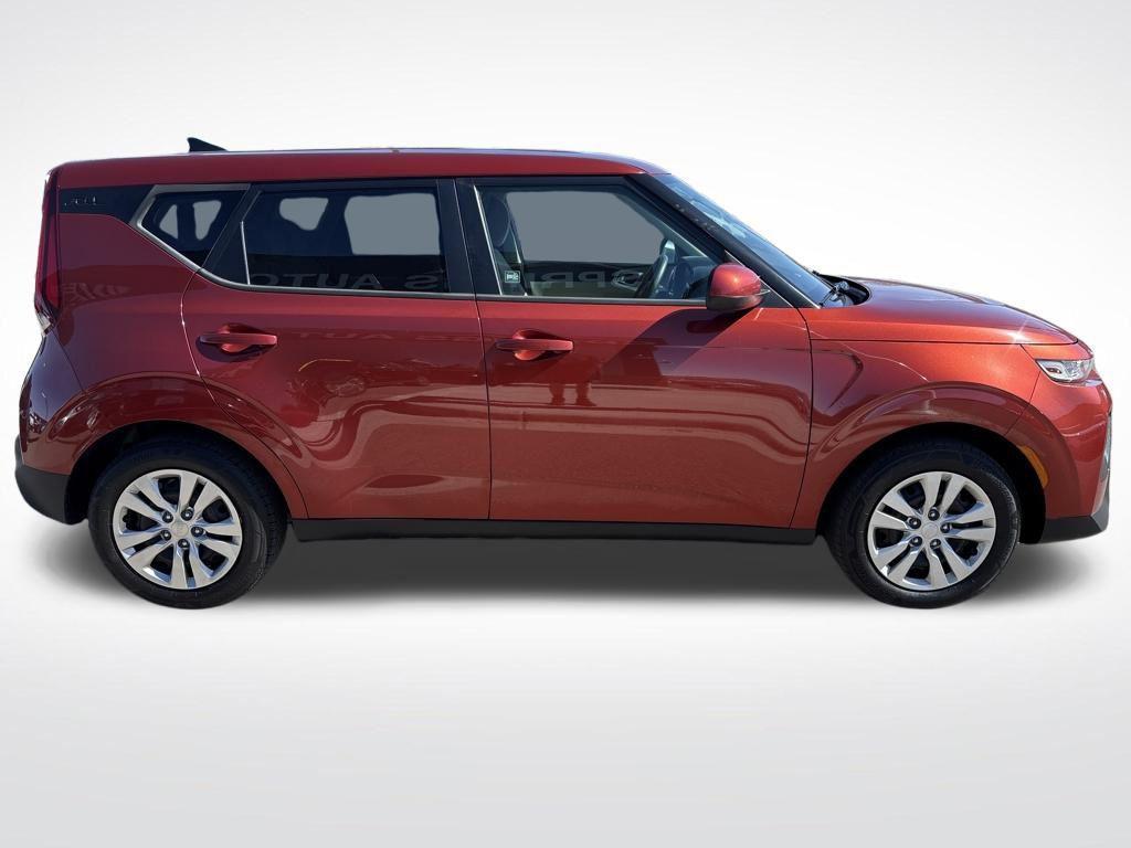 used 2021 Kia Soul car, priced at $15,499