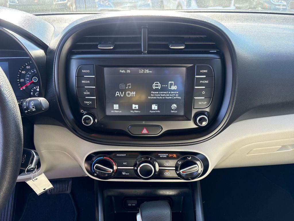 used 2021 Kia Soul car, priced at $15,499