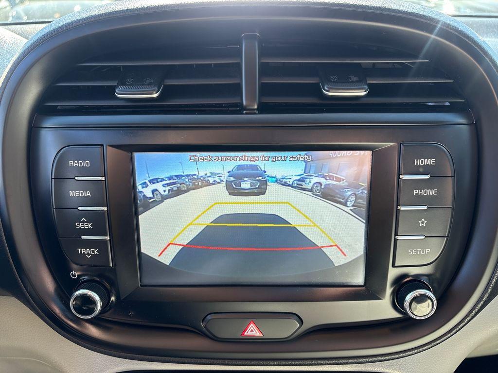 used 2021 Kia Soul car, priced at $15,499