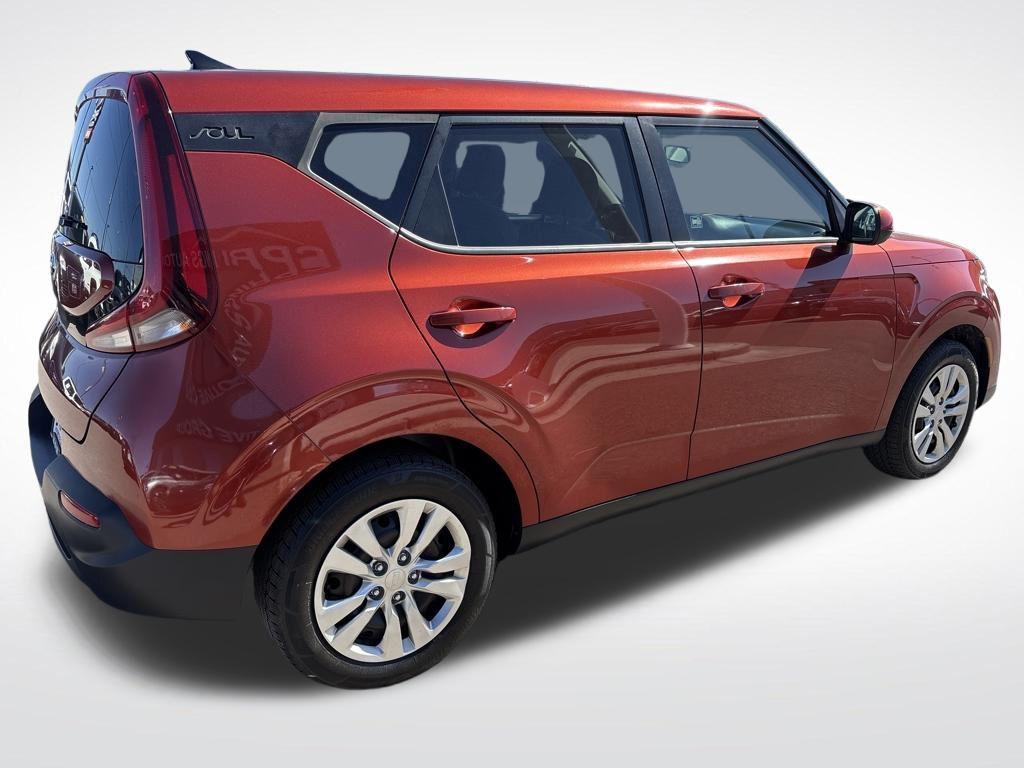 used 2021 Kia Soul car, priced at $15,499