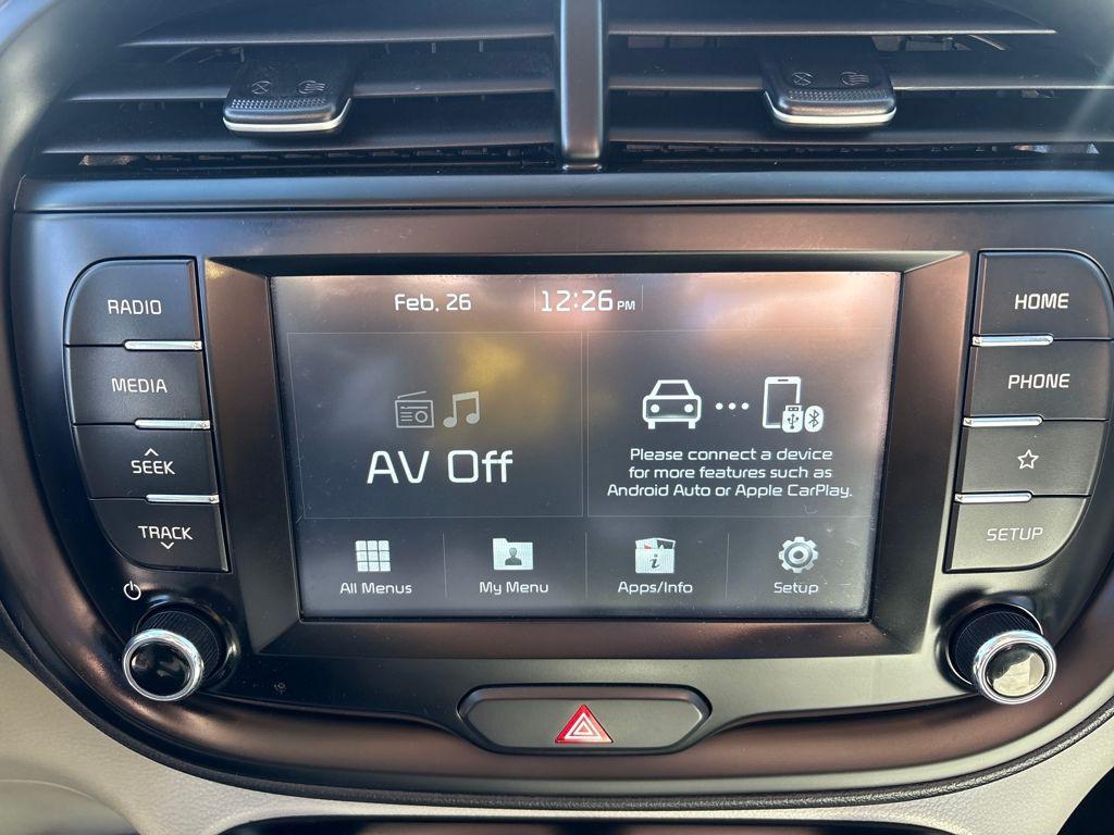 used 2021 Kia Soul car, priced at $15,499