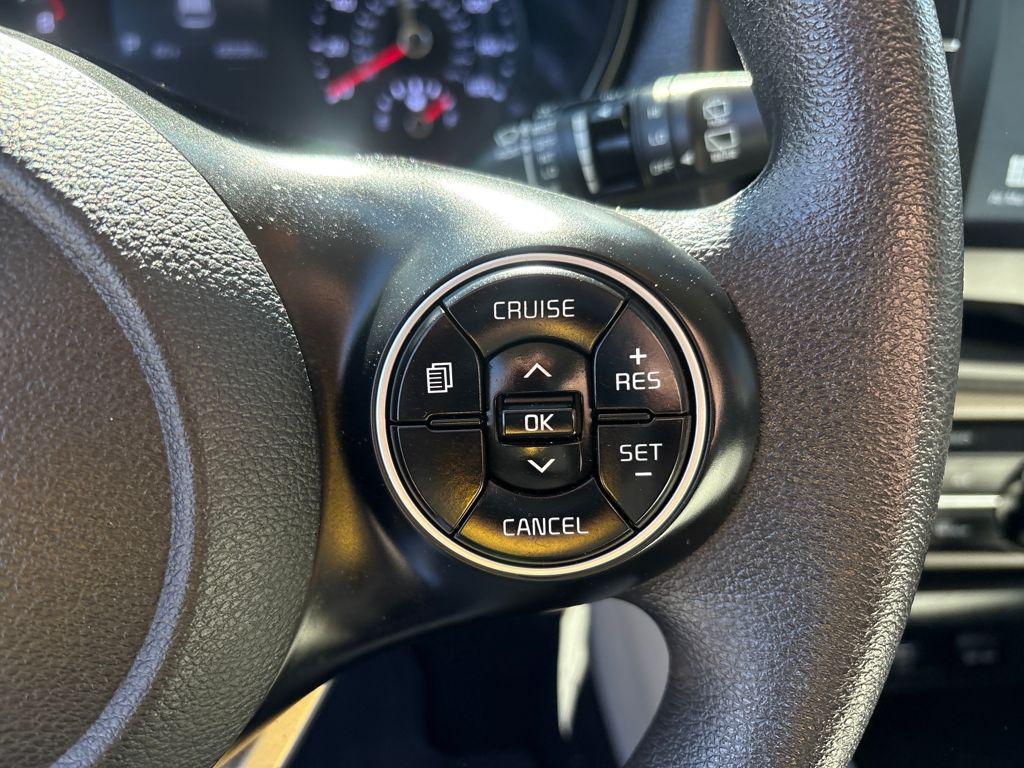 used 2021 Kia Soul car, priced at $15,499