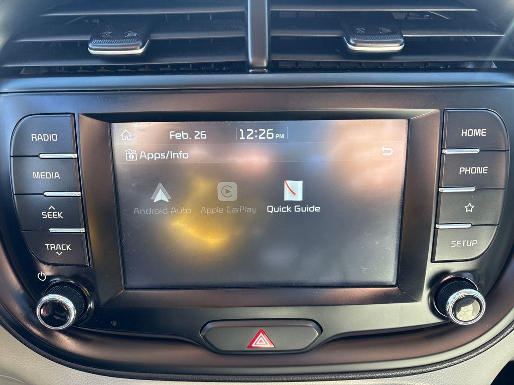 used 2021 Kia Soul car, priced at $15,499