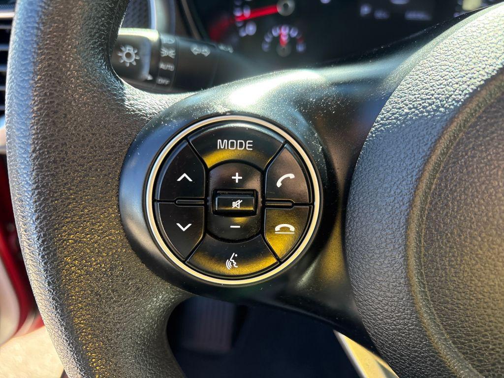 used 2021 Kia Soul car, priced at $15,499