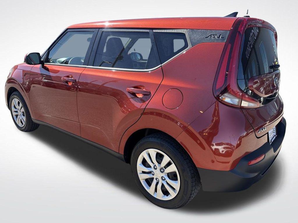 used 2021 Kia Soul car, priced at $15,499