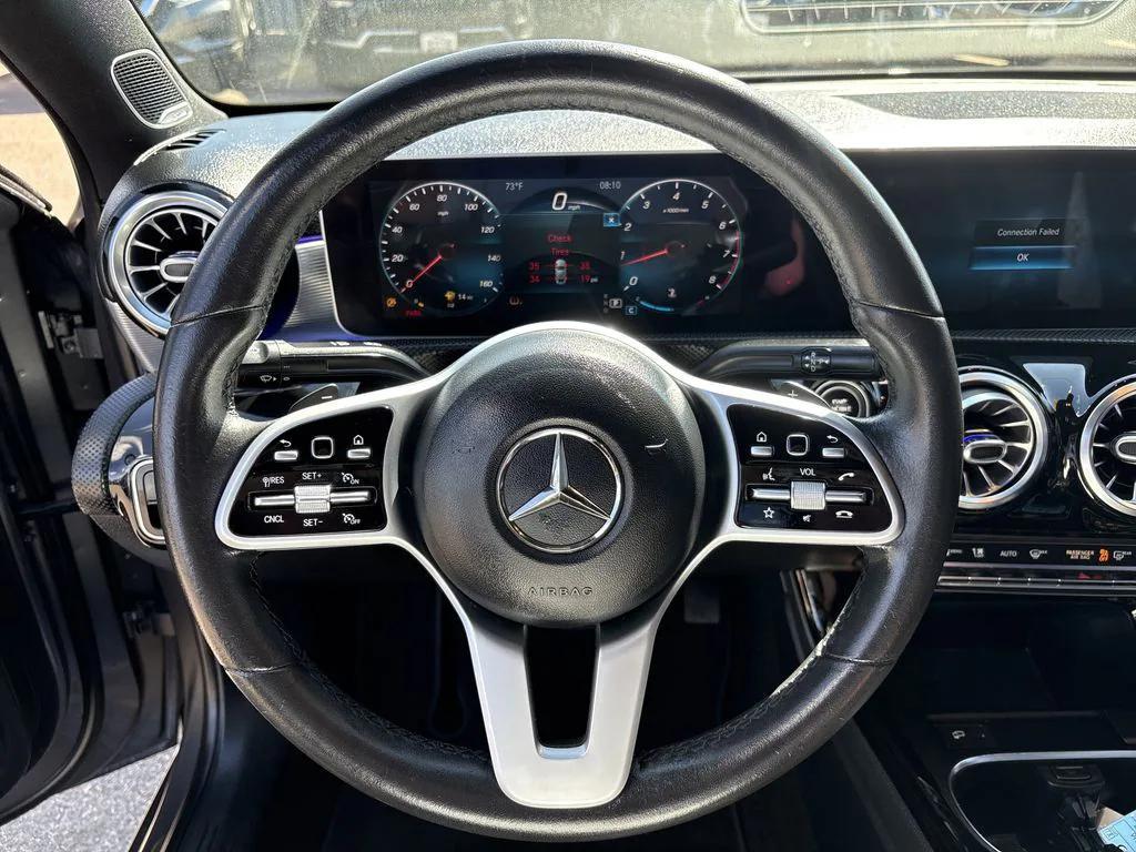 used 2020 Mercedes-Benz A-Class car, priced at $19,797