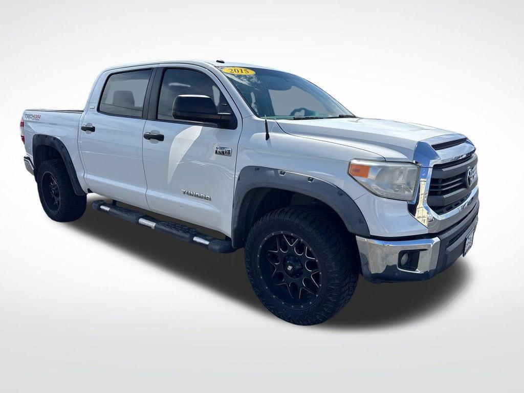 used 2015 Toyota Tundra car, priced at $25,793