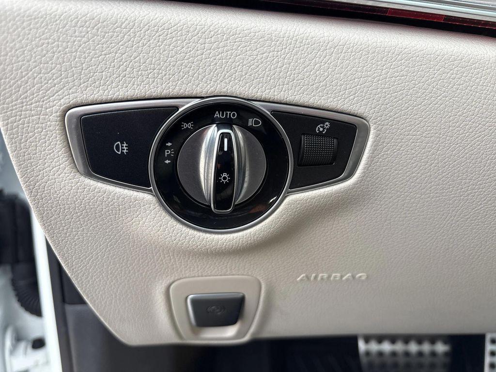 used 2021 Mercedes-Benz E-Class car, priced at $39,998