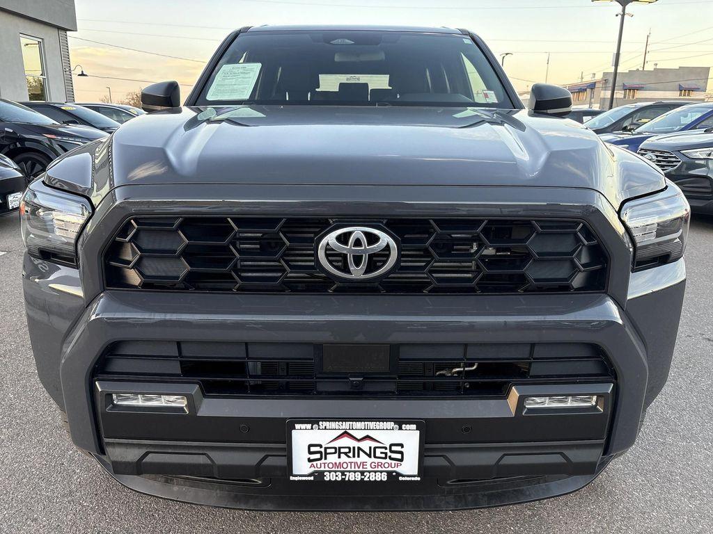 used 2025 Toyota 4Runner car, priced at $48,997