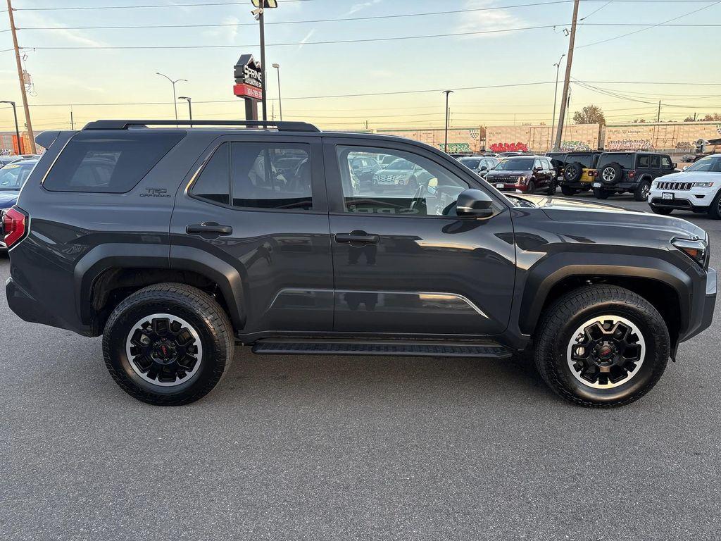 used 2025 Toyota 4Runner car, priced at $48,997