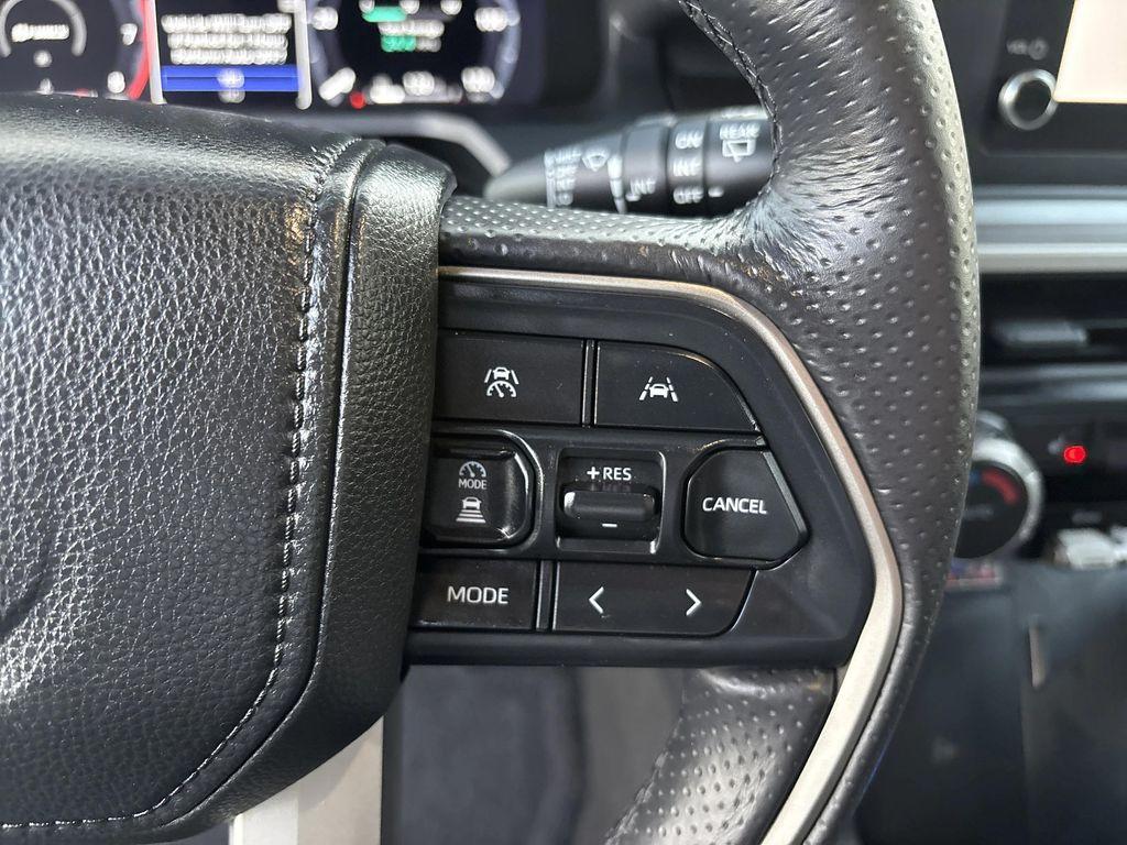 used 2025 Toyota 4Runner car, priced at $48,997