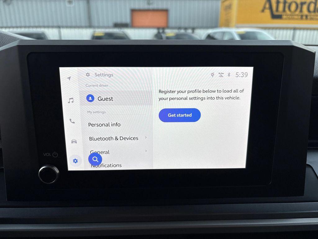 used 2025 Toyota 4Runner car, priced at $48,997