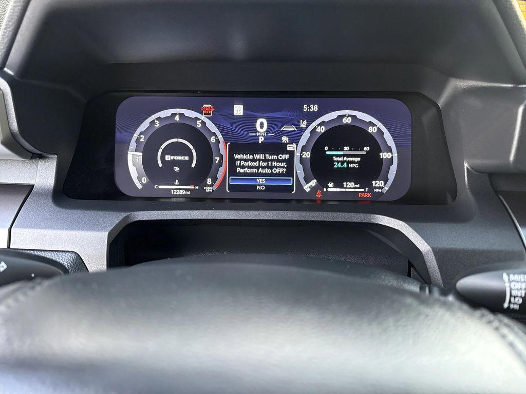 used 2025 Toyota 4Runner car, priced at $48,997