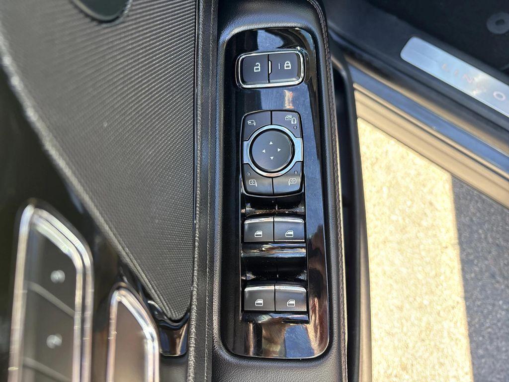 used 2023 Lincoln Aviator car, priced at $46,998