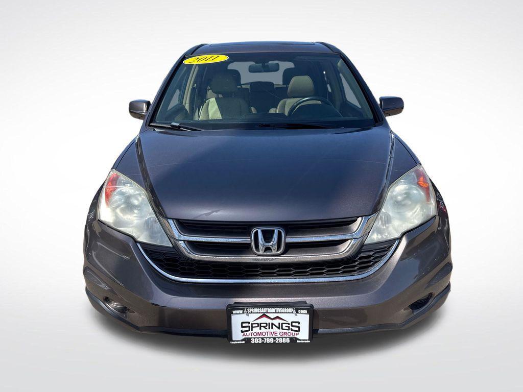 used 2011 Honda CR-V car, priced at $9,496