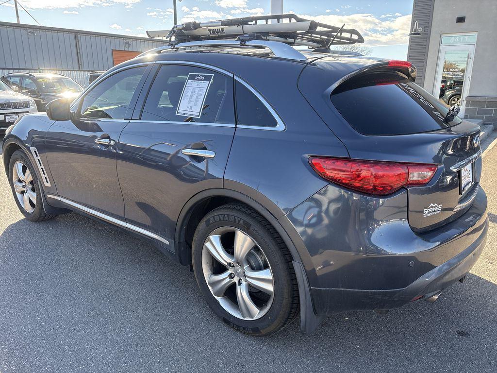 used 2009 INFINITI FX35 car, priced at $6,995