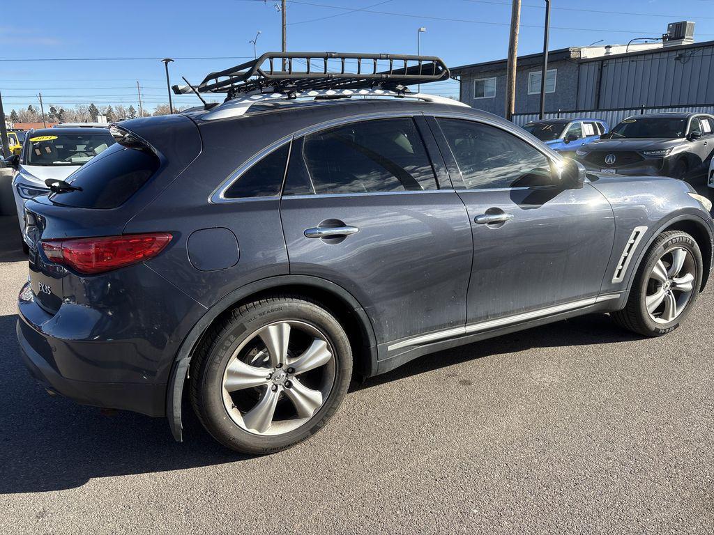 used 2009 INFINITI FX35 car, priced at $6,995