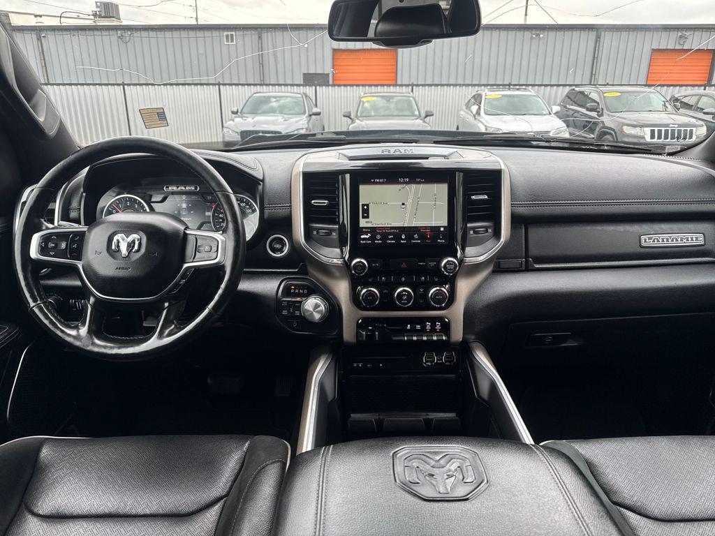 used 2019 Ram 1500 car, priced at $25,797