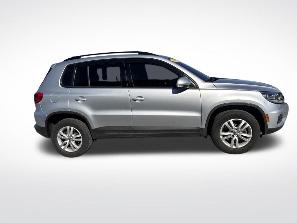used 2017 Volkswagen Tiguan car, priced at $12,798