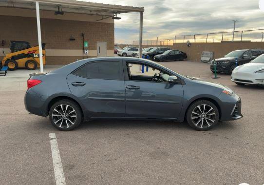 used 2017 Toyota Corolla car, priced at $15,497