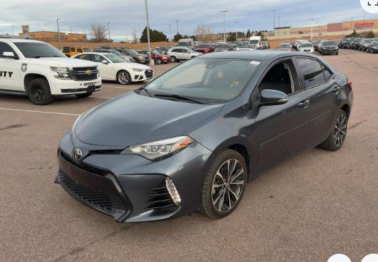 used 2017 Toyota Corolla car, priced at $15,497