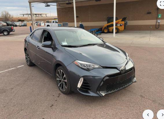 used 2017 Toyota Corolla car, priced at $15,497