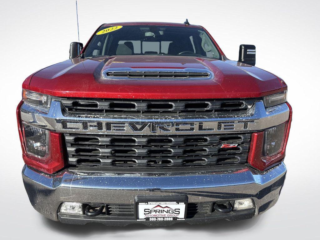 used 2022 Chevrolet Silverado 3500 car, priced at $46,994
