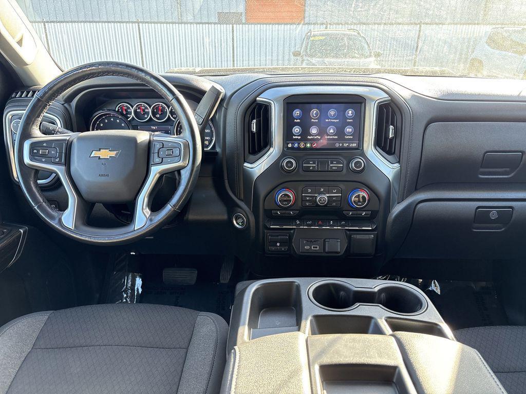 used 2022 Chevrolet Silverado 3500 car, priced at $46,994