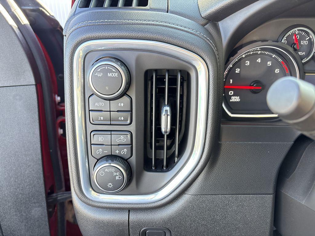 used 2022 Chevrolet Silverado 3500 car, priced at $46,994