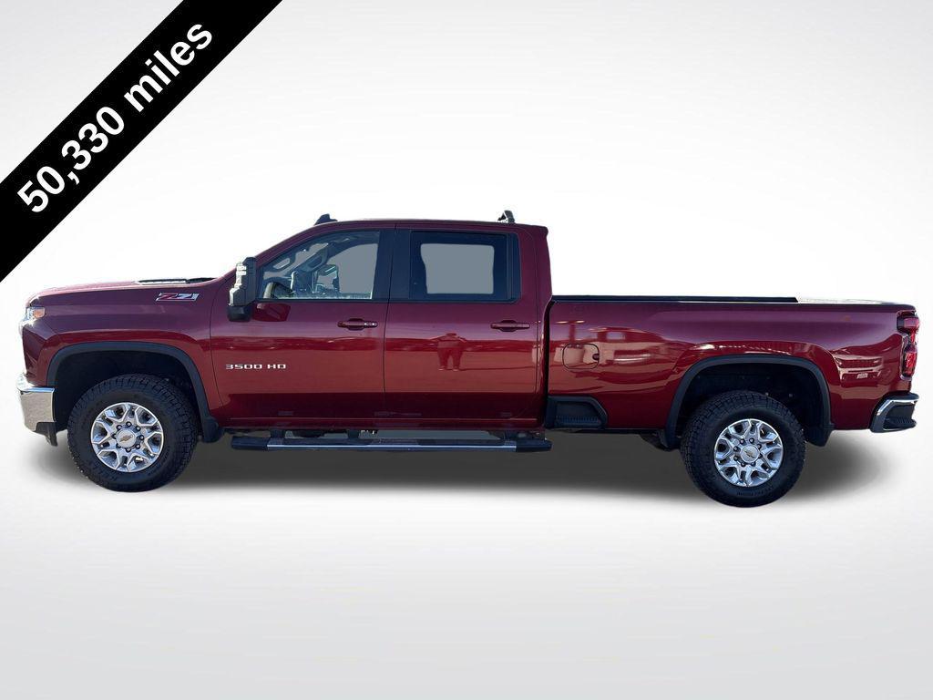 used 2022 Chevrolet Silverado 3500 car, priced at $46,994