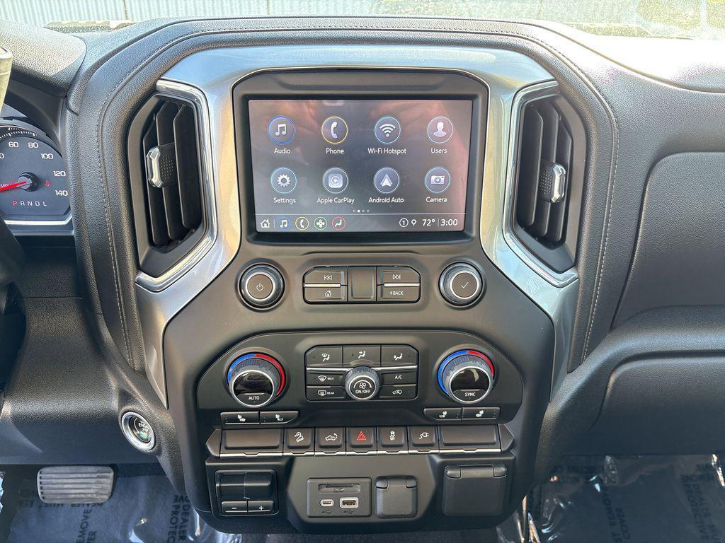 used 2022 Chevrolet Silverado 3500 car, priced at $46,994