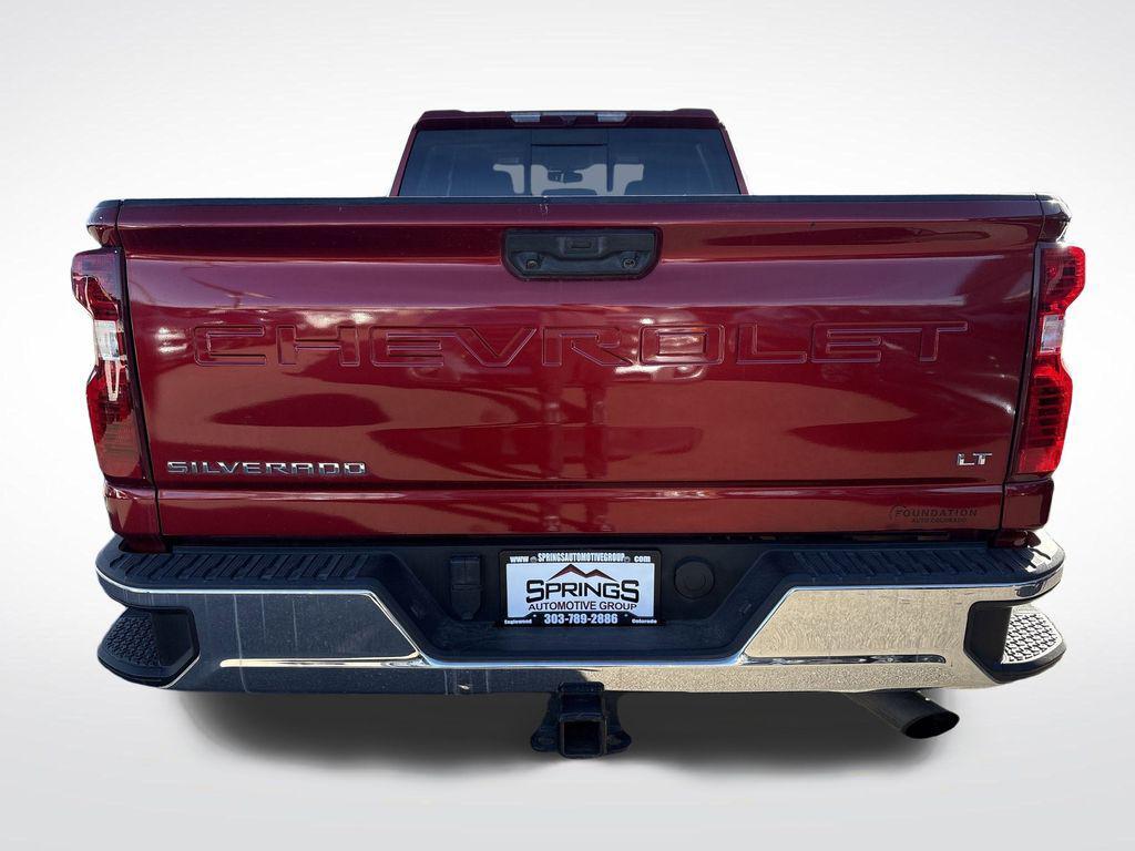 used 2022 Chevrolet Silverado 3500 car, priced at $46,994