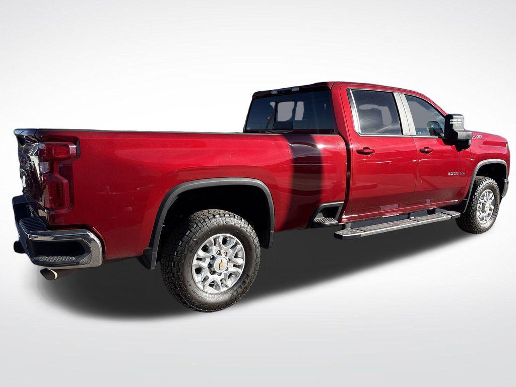 used 2022 Chevrolet Silverado 3500 car, priced at $46,994