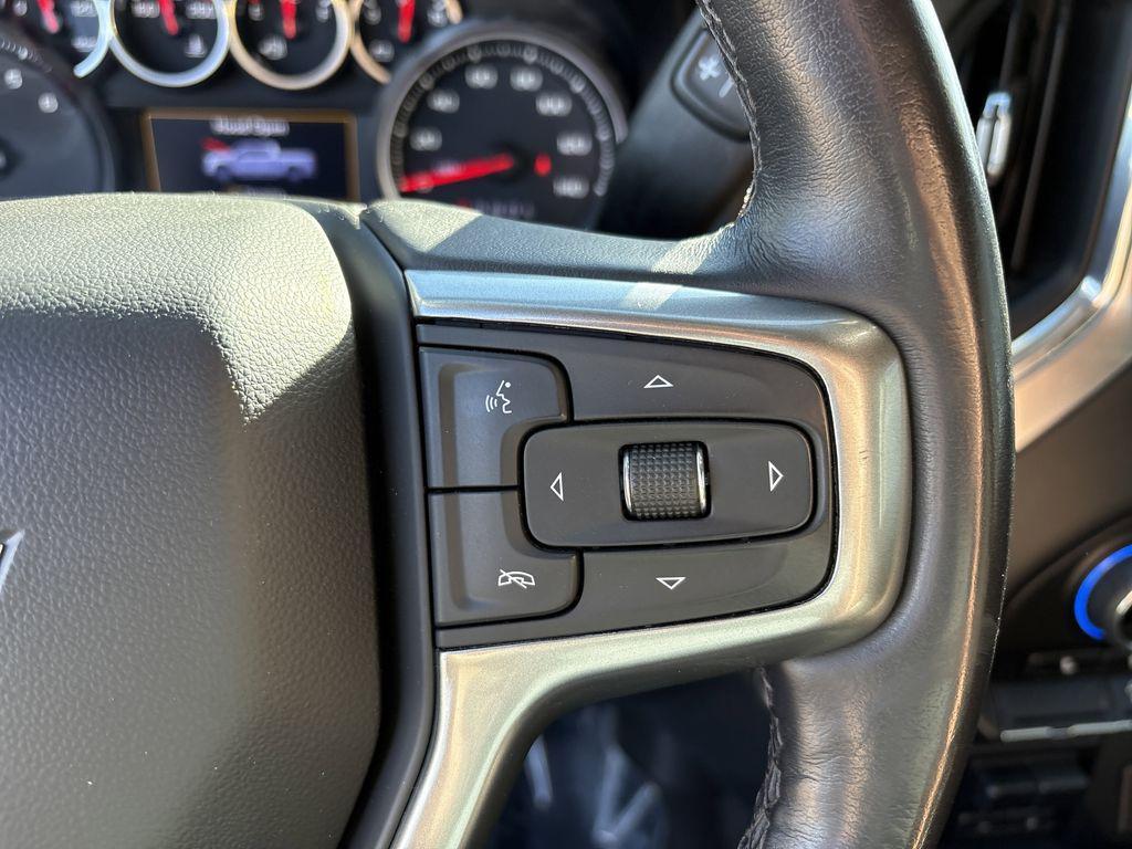 used 2022 Chevrolet Silverado 3500 car, priced at $46,994